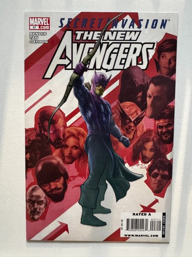 New Avengers (Marvel Comics 2005) U Pick Combine Shipping - Bild 89 von 100