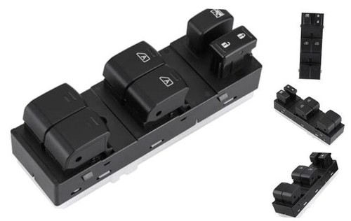 25401-1CA6A Window Door Switch Master Window Switch Fit for 2010-2012 for