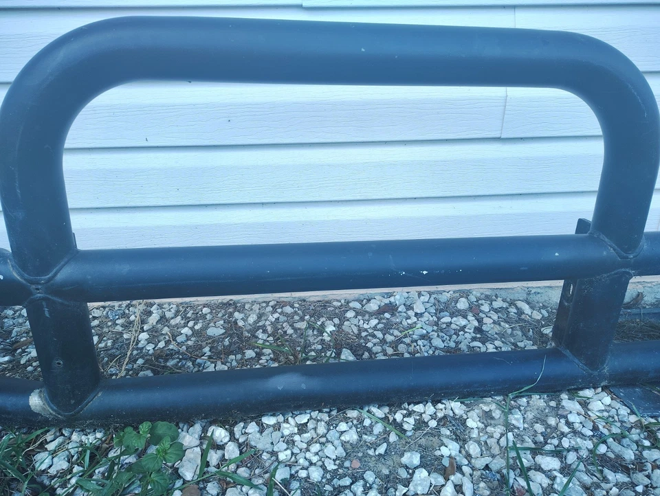 Deer Guard+Brackets Set For Freightliner Cascadia 2008-2024 Bumper Heavy Duty US - Image 4 of 4