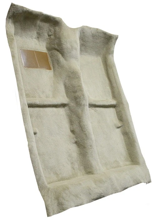 Repuesto de alfombra Honda Accord 1994-1997 - Cutpile - Completo | Se adapta a: 2 puertas Foto 2 de 4