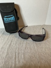 Johnathon Paul Fitovers Eyewear Polarized UV400 Purple