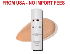DRMTLGY Universal Tinted Moisturizer SPF 46, Dewy Tinted Sunscreen