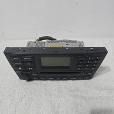 2002-2008 Jaguar X-type Am Fm Radio Cd Player Stereo Receiver 1x43-18b876-ab