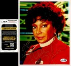Nichelle Nichols Signed 8x10 Star Trek Photo AUTO JSA COA