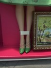 2025 Barbie Signature Modern Art Barbie Silkstone Collector Doll NEW IN SHIPPER — photo 9