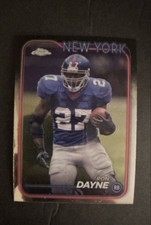 2024 Topps Chrome - Ron Dayne #143