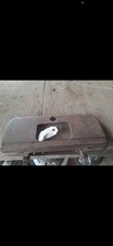 1937-38 Chevy Master Deluxe Glove Box Door Oem 1937-38 Chevy Master Deluxe Glove Box Door Oem