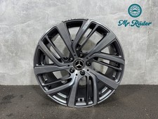 Orig Mercedes E-Klasse W214 Alufelge A2144013400 8.5J x 19 ET35.5