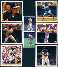 Mark McGwire #13 1991 Baseball's Best Home Run Kings