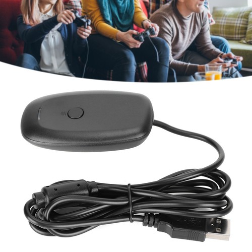 For 360 Gamepad PC Adapter USB Receiver Supports Win7/8/10 System for 2275 - Picture 7 of 8