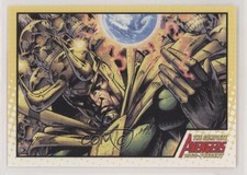 2006 Upper Deck Entertainment/Rittenhouse Marvel The Complete Avengers #60 il3