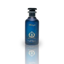 Midnight | Eau De Parfum 100 ml | Spray de fragancia unisex para hombre de BELGRAVIA SCENTS