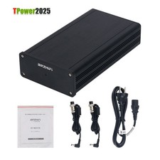 BRZHIFI 50W DC 12V Linear Regulated Power Supply Custom Voltage for HiFi Audio