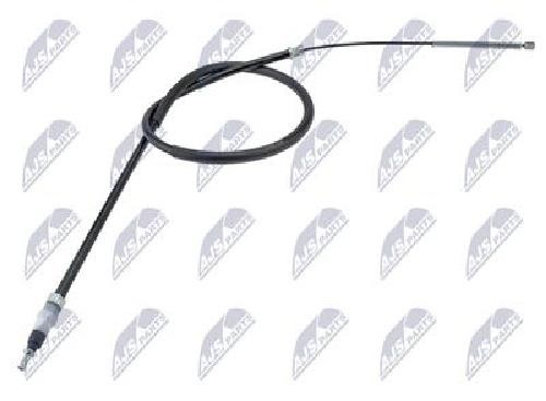 CABLE PULL PARKING BRAKE HLR-RE-008 FOR RENAULT MASTER/II/Bus/Van NISSAN 2.5L - Image 6