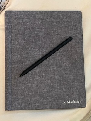 reMarkable OS Paper Pro with Pen, V 3.16.2.3, 6.57GB