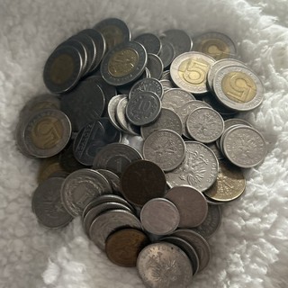 Various Poland Polish Coins Bulk Lot Ungraded Uncertified circulated pre 1995
