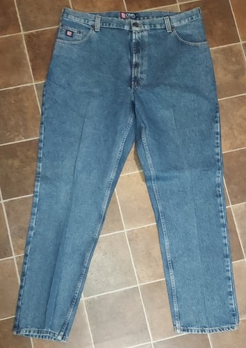 VINTAGE CHAPS RALPH LAUREN STRAIGHT HERREN JEANS GR 46 X 34 SCHÖN