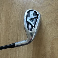 Callaway Edge 9 Iron 36.5 Inch R Flex Graphite Shaft Right Handed