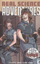 Real Science Adventures #2 VF 2017 Stock Image