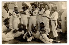 Doa 1903 Private Foto-Ak Di SMS Poiana Con MSP51 (DA8445