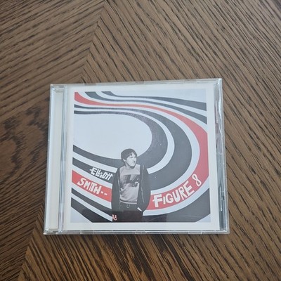 Elliot Smith - Figure 8 cd ex CD con 