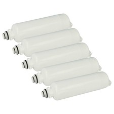 5 Cartucho Filtro de agua para Bosch PD00067212 KAG93AIEPG/01 WFS210MF WFS200MF