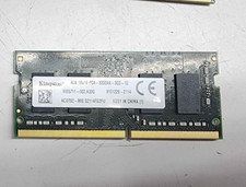 Kingston 4GB 1Rx16 PC4-3200AA SO-DIMM Memory 9995711-002.A00G