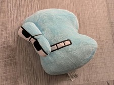 Alphabet Lore Plush Toys Letter Stuffed Animal "B"