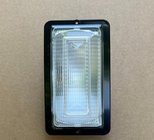 New 1977 - 1978 Dodge Truck Ramcharger Trailduster Clear Park Lamp Light Housing