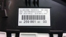 Compteur Peugeot 208
