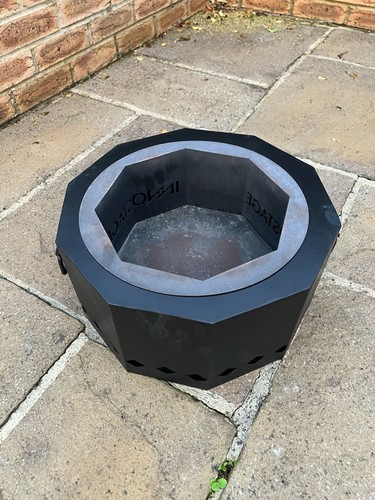 INNO STAGE Smokeless Fire Pit - Medium 15” - Picture 3 of 8