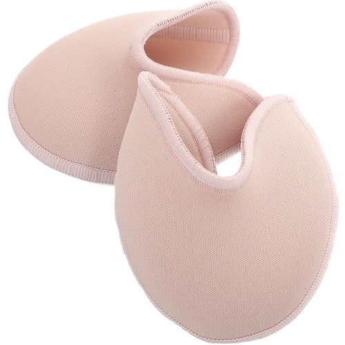 Toe Protector Miss Inserts for Shoes Post Toes Protectors Women Topper Socks - Picture 8 of 12