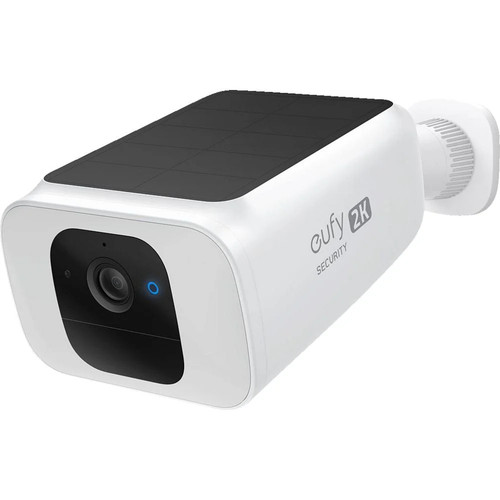 Eufy SoloCam S40 Überwachungskamera Weiß