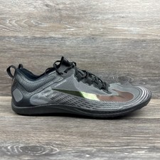 Nike Zoom Victory XC 5 Vapor Weave No Spikes AJ0847-002 Black Size 11.5 New