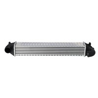 LadeluftküHler KüHlrippen GelöTet 570 Mm - 97 Mm NRF FüR U.A. Ford Galaxy