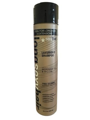 Sexy Hair Long Sexy Hair Luxurious & Nourishing Shampoo 10.1oz New