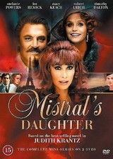 Mistral's Daughter 1984 - The Complete Mini-Series On 2 DVD' DVD  UK IMPORT 