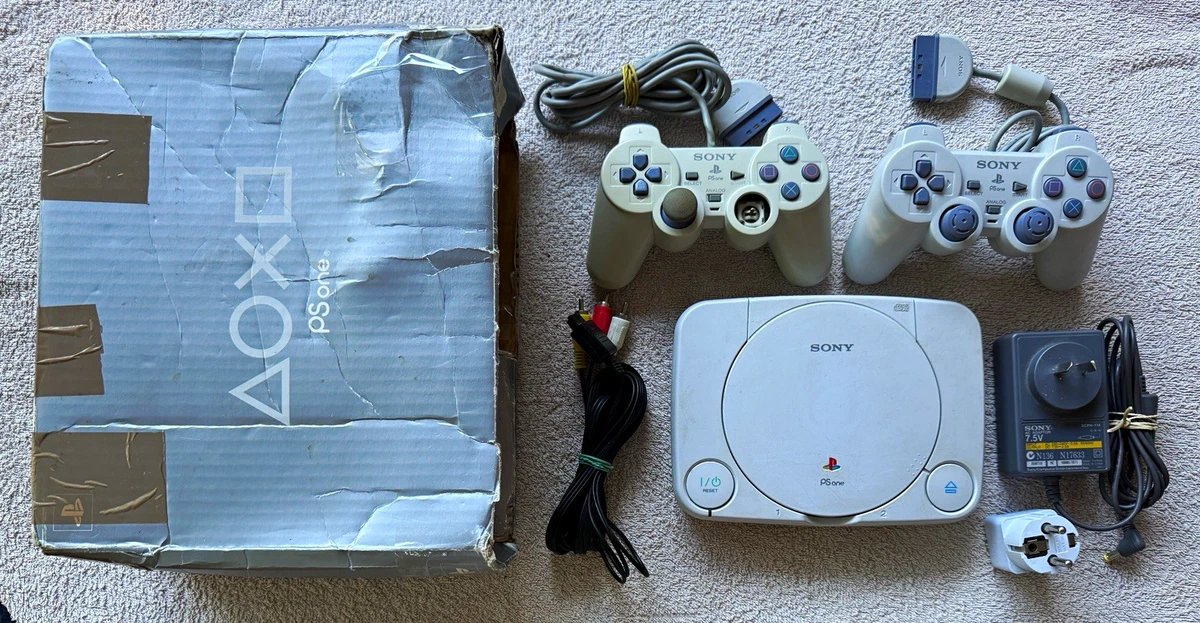 Sony PlayStation 1 Composite RCA PAL Consoles for sale | eBay