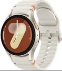 Samsung Galaxy Watch7 40mm Bluetooth/Wi-Fi – kremowy – fabrycznie nowy/zapieczętowany