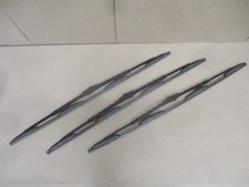 Peugeot 107 PM Wischerblatt Scheibenwischer vorne links 3er SET 651U NEU BOSCH