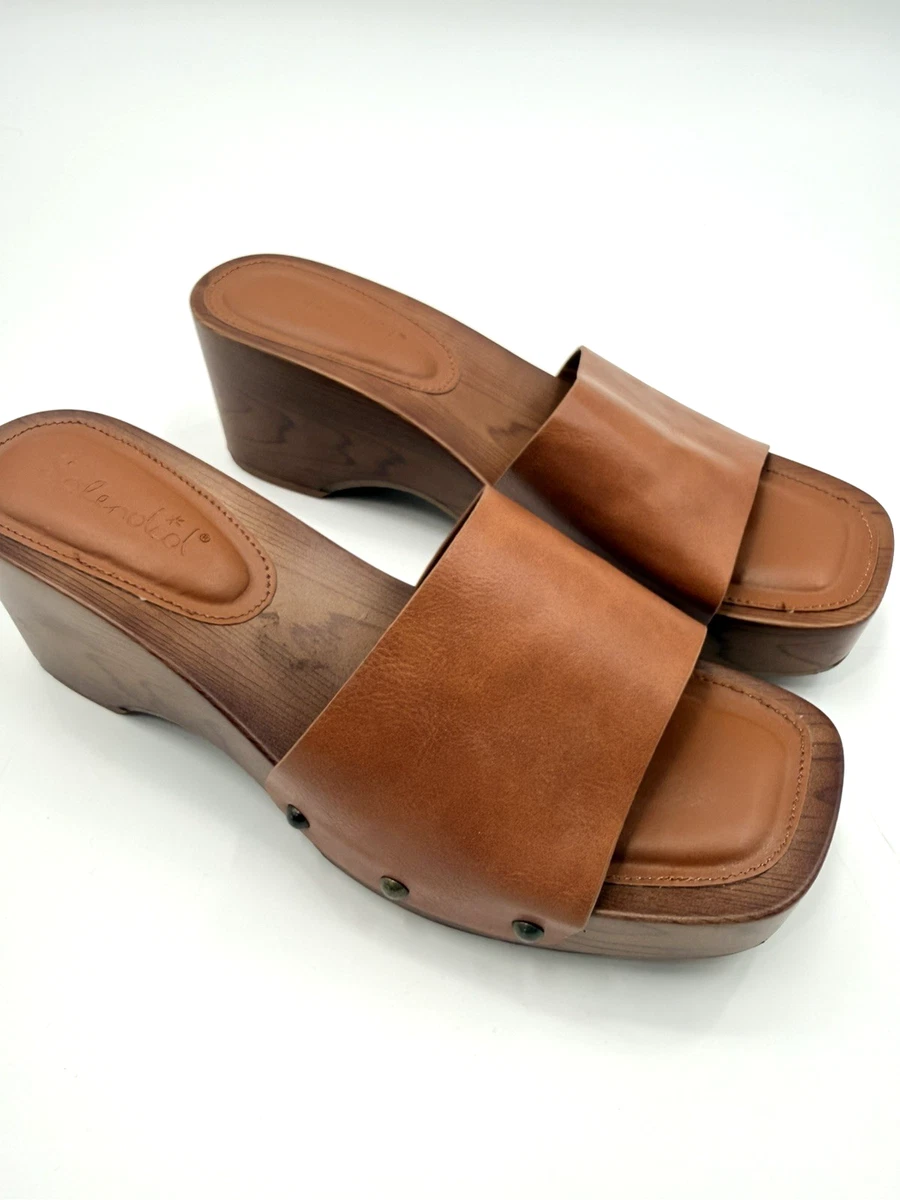 Splendid M Wedge Sandals for Women for sale | eBay