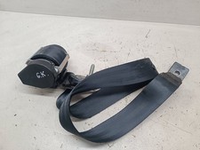 Renault Scenic III -  Grand scenic III 2014 Hinten links Sicherheitsgurt hinten