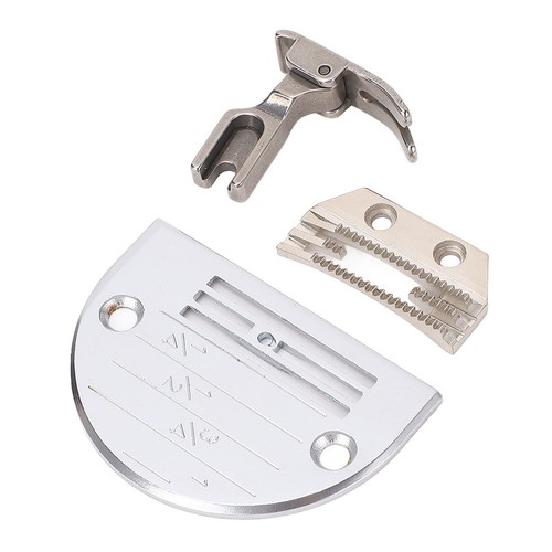 Sewing Machine Needle Plate Feed Dog Presser Foot FD502803 XDN18T P351 - Picture 15 of 24