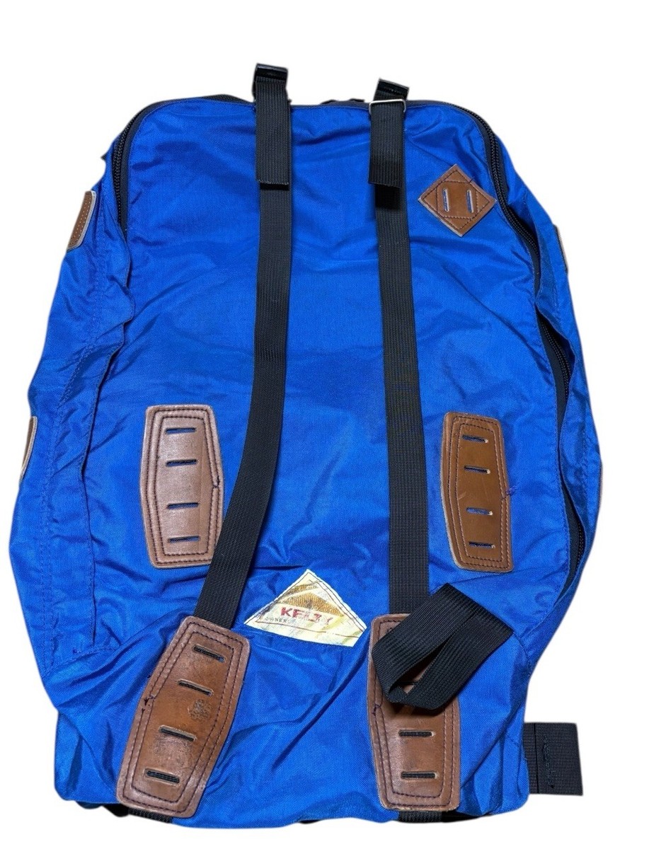 internal frame kelty pack model Vtg Kelty Internal Frame Soft Pack Backpack Blue