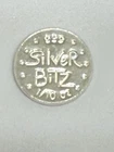 Silver Bitz 1/10th Troy Ounce .999 Fine Silver Round