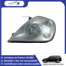 Feu avant (phare) Ssangyong REXTON