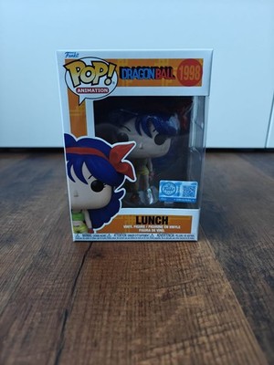 Funko Pop - 1998 Dragon Ball Lunch | exclusive | Zustand neu & OVP