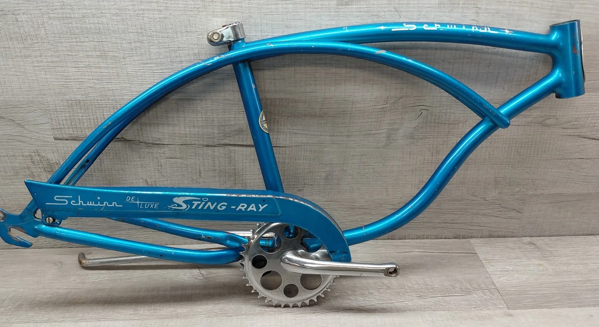 Schwinn Vintage 20 In Bicycle Frames for sale | eBay