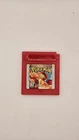 Pokemon Red Gameboy Authentic Color Nintendo Tested & Works New Battery