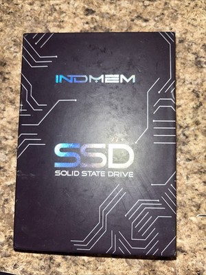 INDMEM 256GB SSD For MacBook /Model DMPT